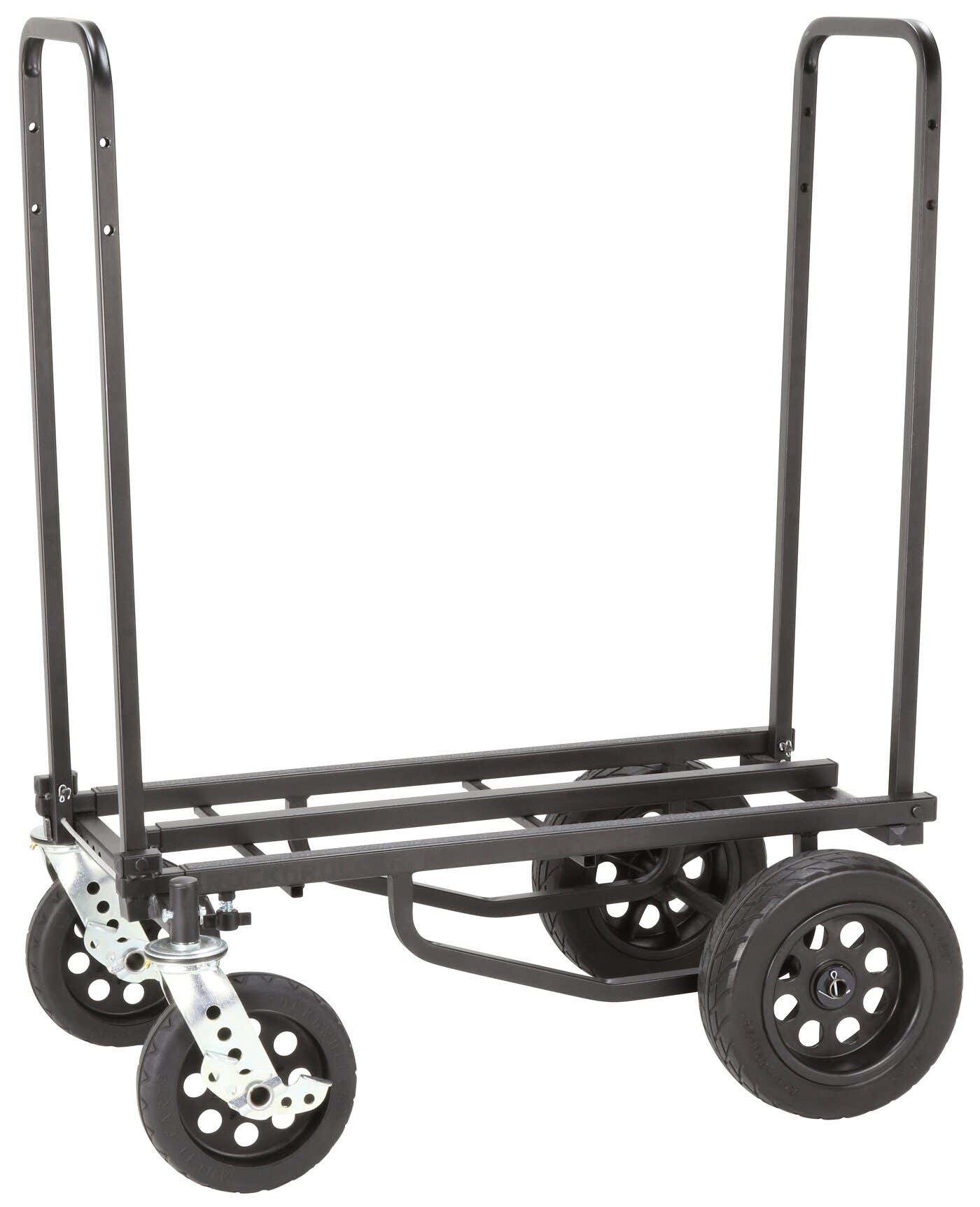 RocknRoller MultiCart R12 All Terrain Stealth Max 227kg - RockNRoller | Bellalite RocknRoller MultiCart R12 All Terrain Stealth Max 227kg - RockNRoller | Bellalite