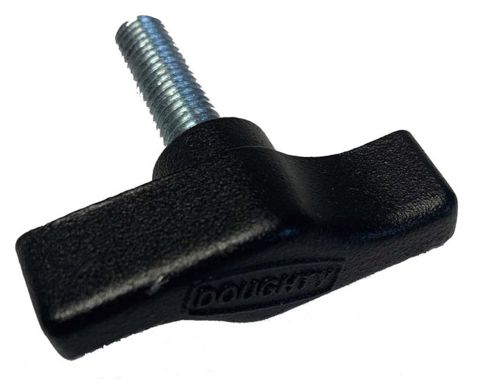 Doughty M8 x 25 Doughty Knob Male - Doughty | Bellalite Doughty M8 x 25 Doughty Knob Male - Doughty | Bellalite