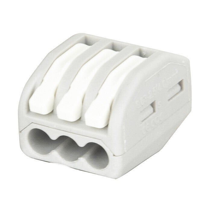 Kopplingsplint 3-pol - Showgear | Bellalite