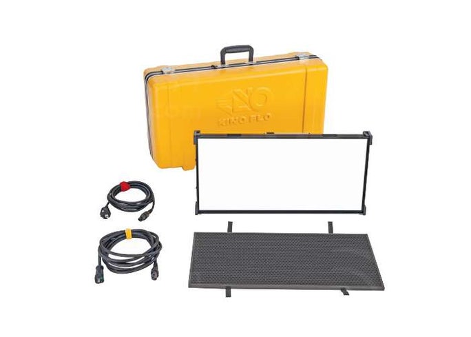 Kino Flo Diva-Lite 21 LED DMX Center Kit w/ Travel Case - KINOFLO | Bellalite Kino Flo Diva-Lite 21 LED DMX Center Kit w/ Travel Case - KINOFLO | Bellalite