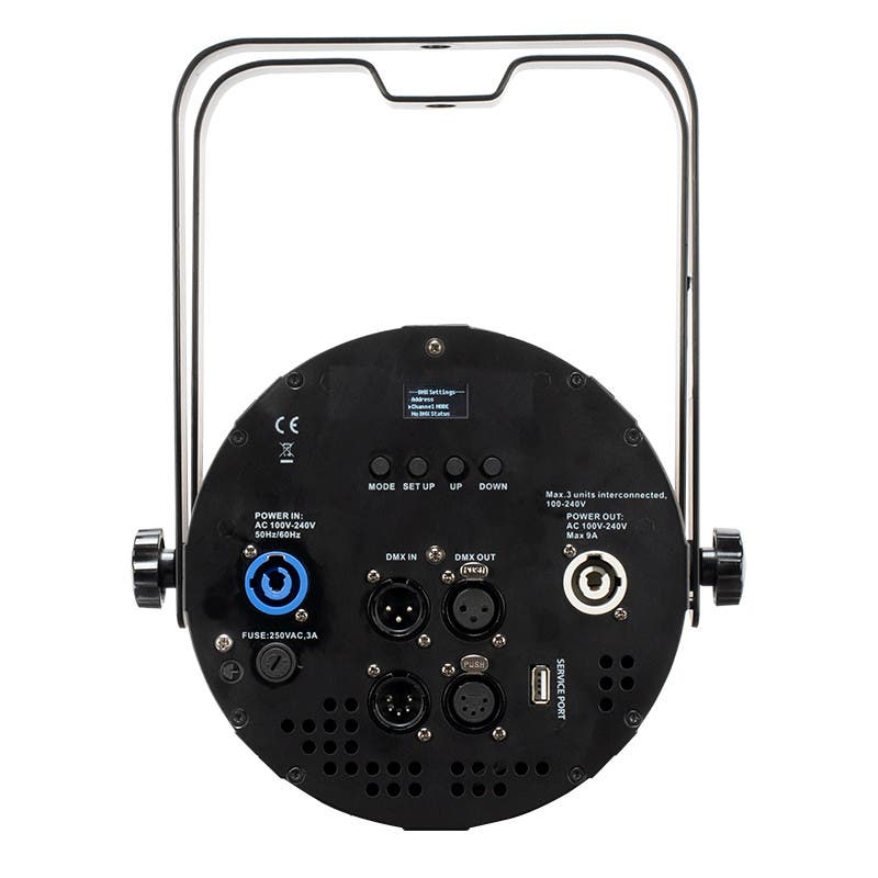 COB Cannon ST LP200 - ADJ Select | Bellalite COB Cannon ST LP200 - ADJ Select | Bellalite