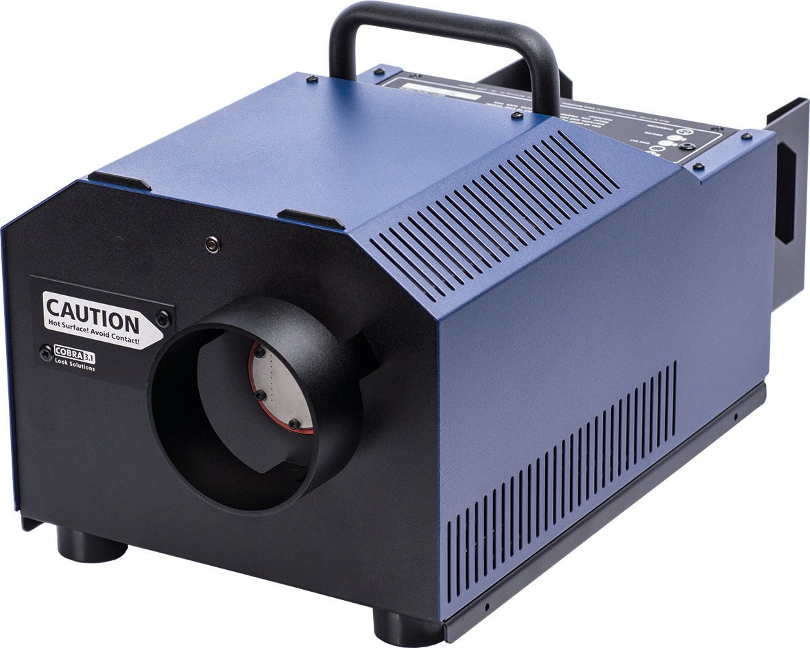 Cobra 3.1  - Look Solutions | Bellalite