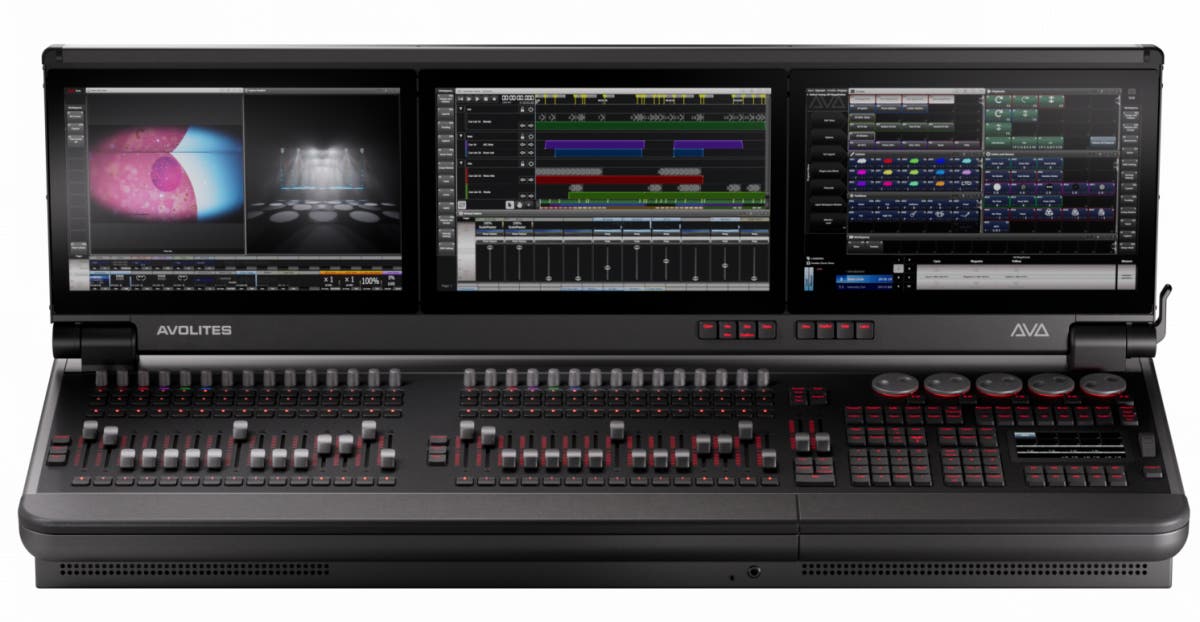 Avolites Diamond 7 D7-330 - Avolites | Bellalite Avolites Diamond 7 D7-330 - Avolites | Bellalite