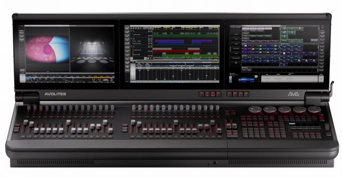 Avolites Diamond 7 D7-330 - Avolites | Bellalite Avolites Diamond 7 D7-330 - Avolites | Bellalite