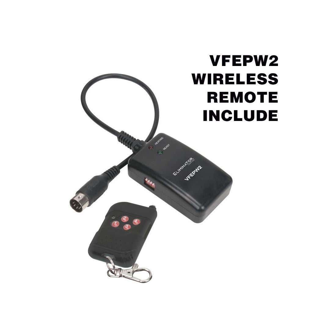 Eliminator VF1600 EP - Eliminator Lighting | Bellalite Eliminator VF1600 EP - Eliminator Lighting | Bellalite