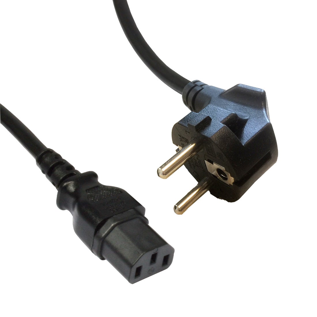 Nätkabel IEC - ADJ | Bellalite