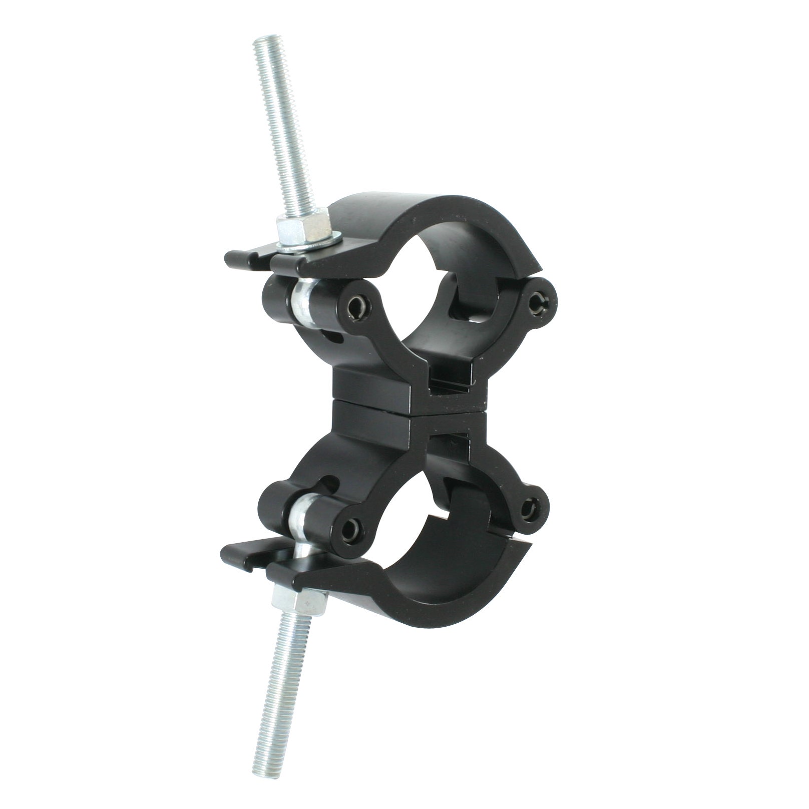 Doughty Mammoth Clamp Parallel Coupler 60mm - 63mm, Svart - Doughty | Bellalite