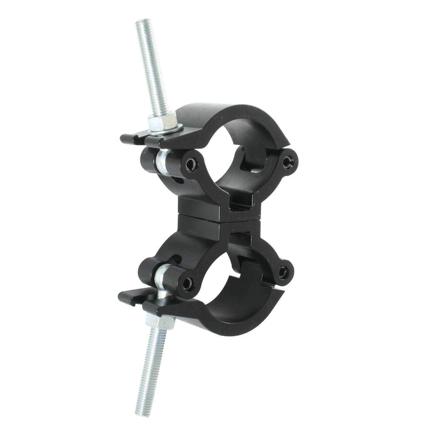 Doughty Mammoth Clamp Parallel Coupler 60mm - 63mm, Svart - Doughty | Bellalite Doughty Mammoth Clamp Parallel Coupler 60mm - 63mm, Svart - Doughty | Bellalite