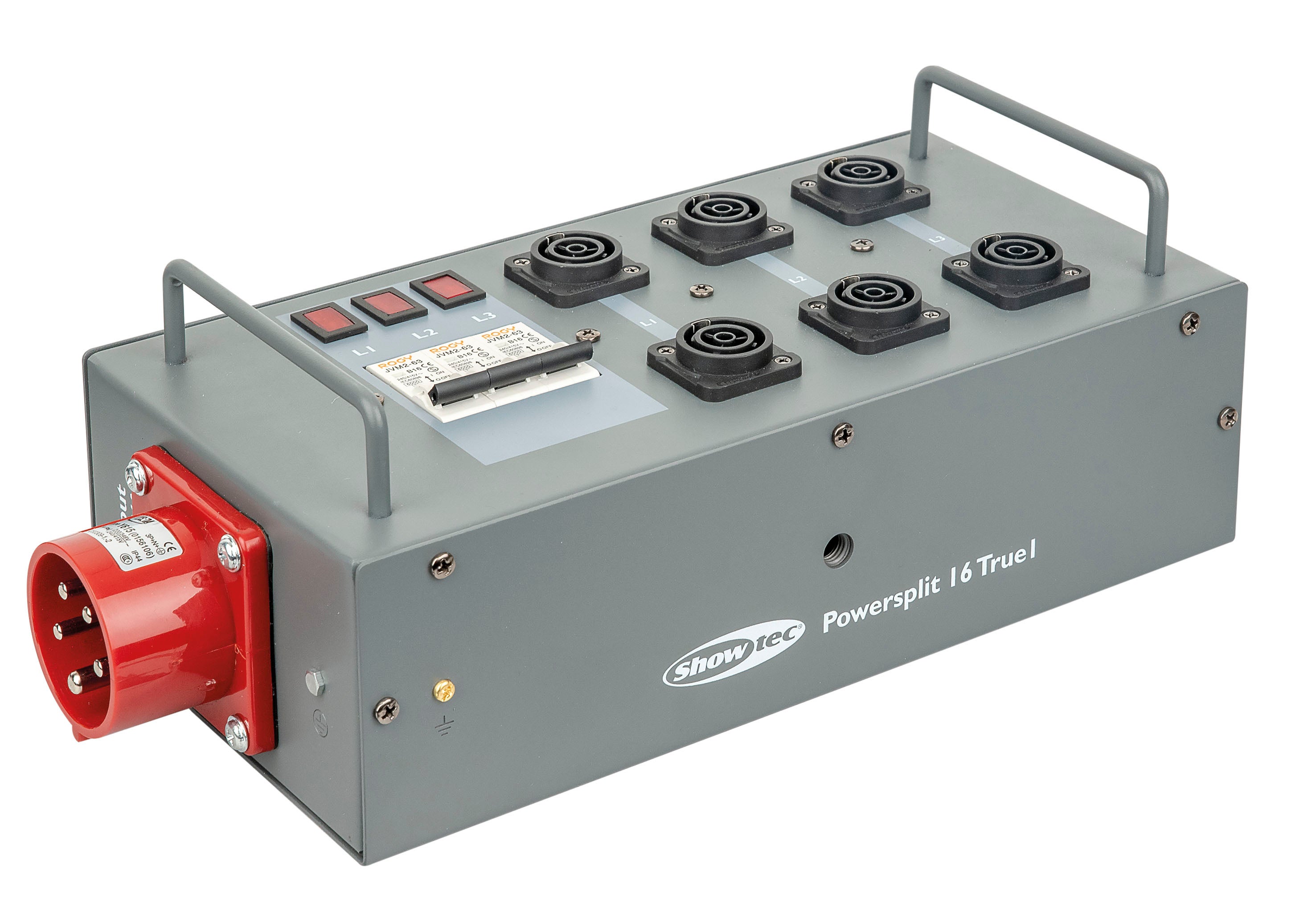Powersplit 16 True1 - Showgear | Bellalite