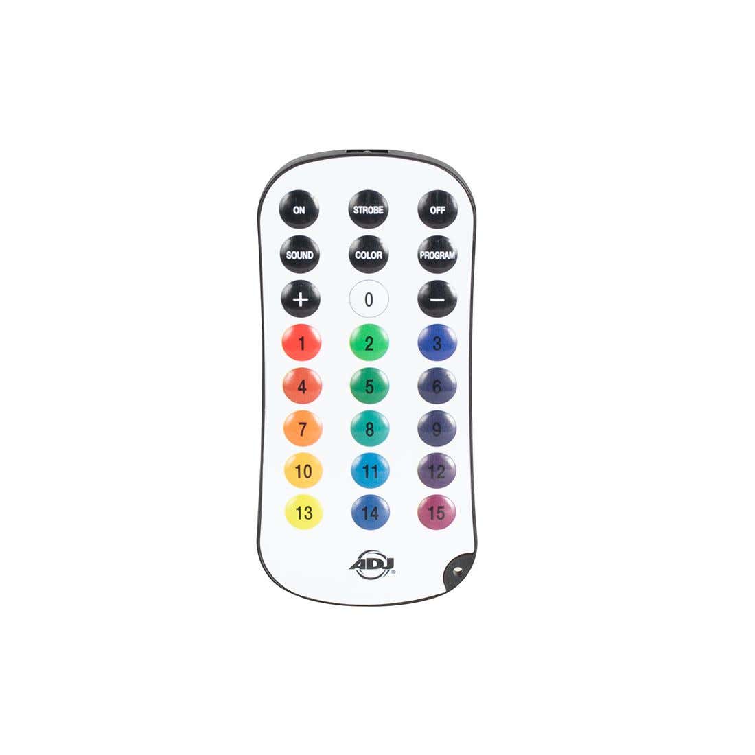 Par Z300 RGBA - ADJ Select | Bellalite Par Z300 RGBA - ADJ Select | Bellalite