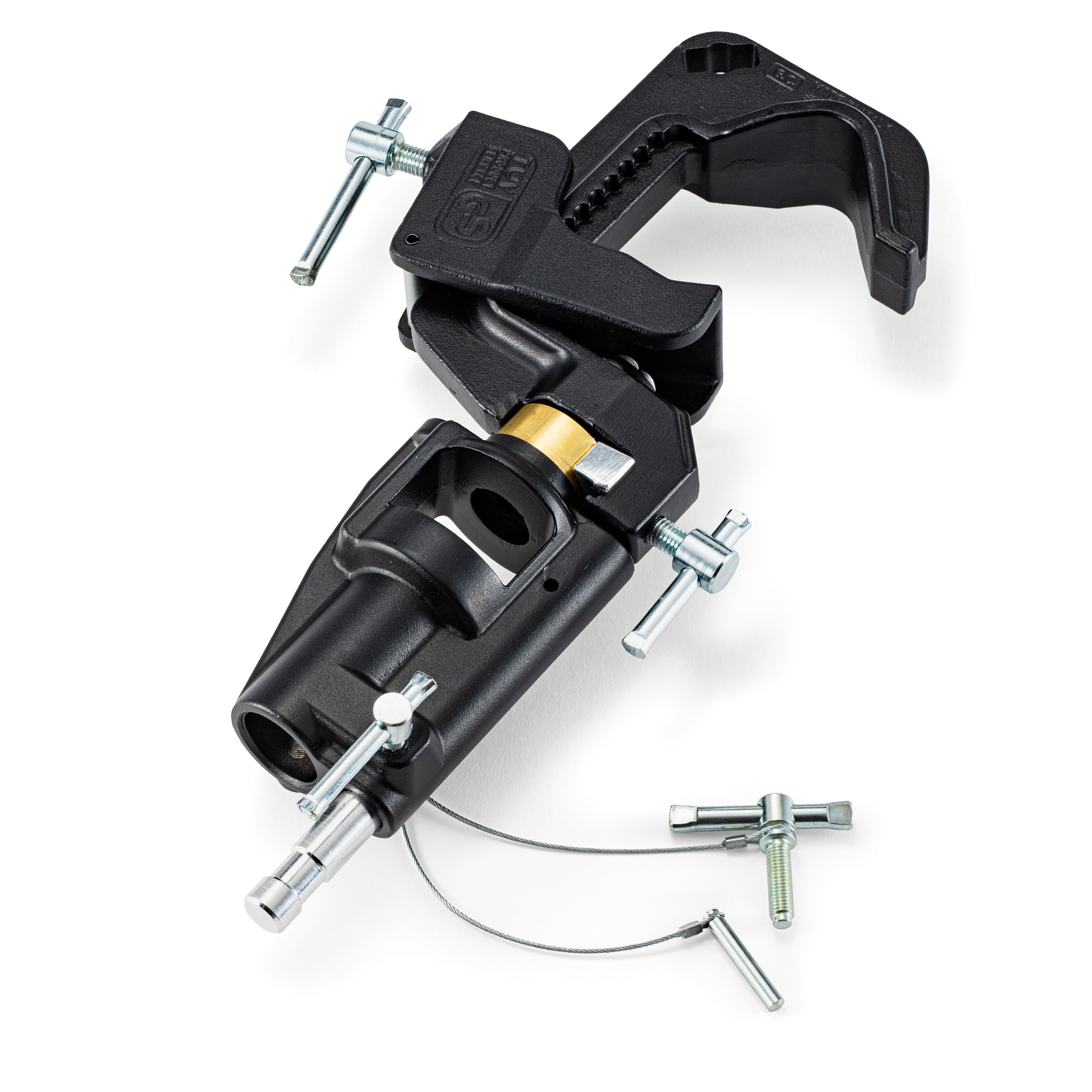 Avenger Swivelling C-Clamp 16mm hona / 28mm hona - Avenger | Bellalite