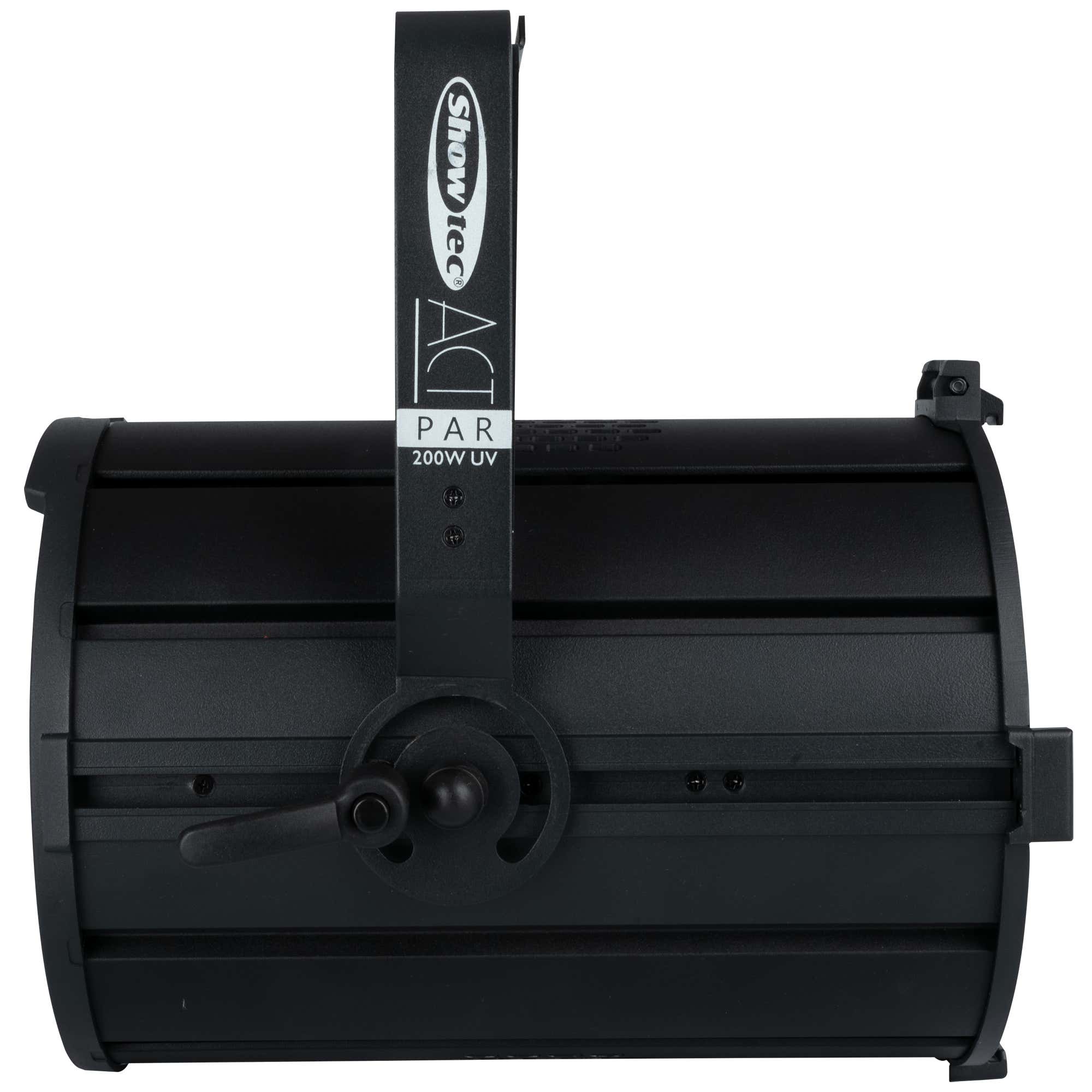 ACT Par 200W UV - Showtec | Bellalite ACT Par 200W UV - Showtec | Bellalite