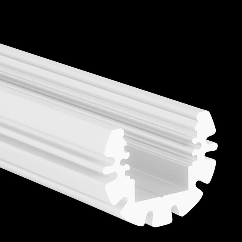 Aluminiumprofil M-Line Circle, 3m - PROLED | Bellalite Aluminiumprofil M-Line Circle, 3m - PROLED | Bellalite