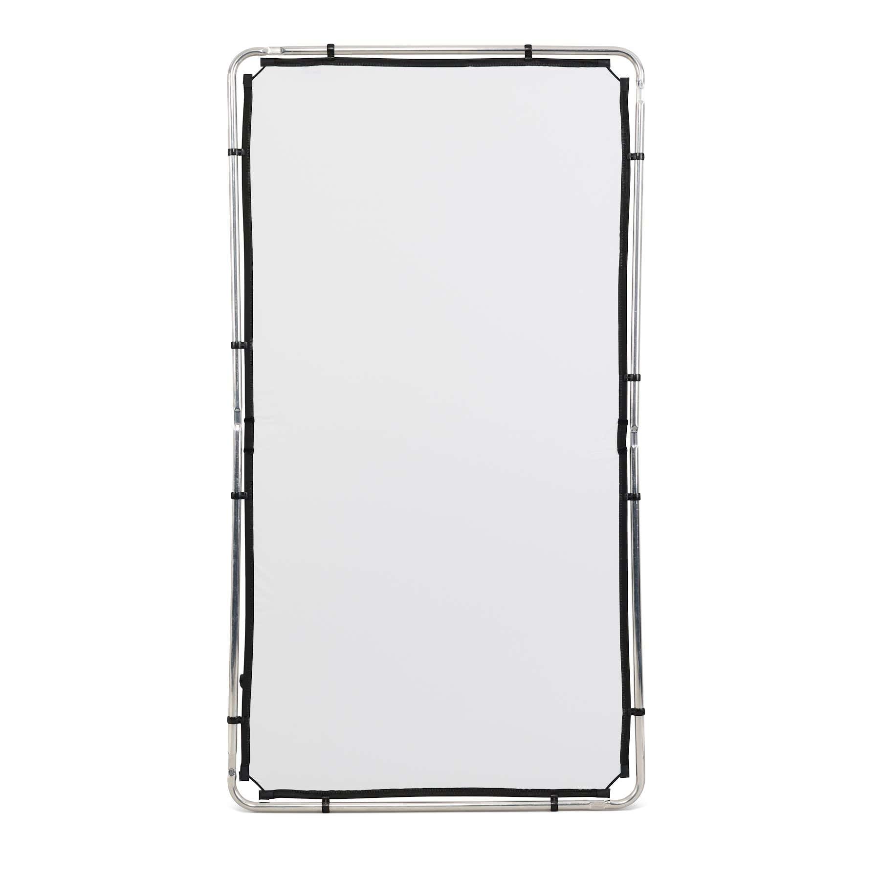 Manfrotto Pro Scrim All In One Kit Med 1,1m x 2m - Manfrotto | Bellalite Manfrotto Pro Scrim All In One Kit Med 1,1m x 2m - Manfrotto | Bellalite