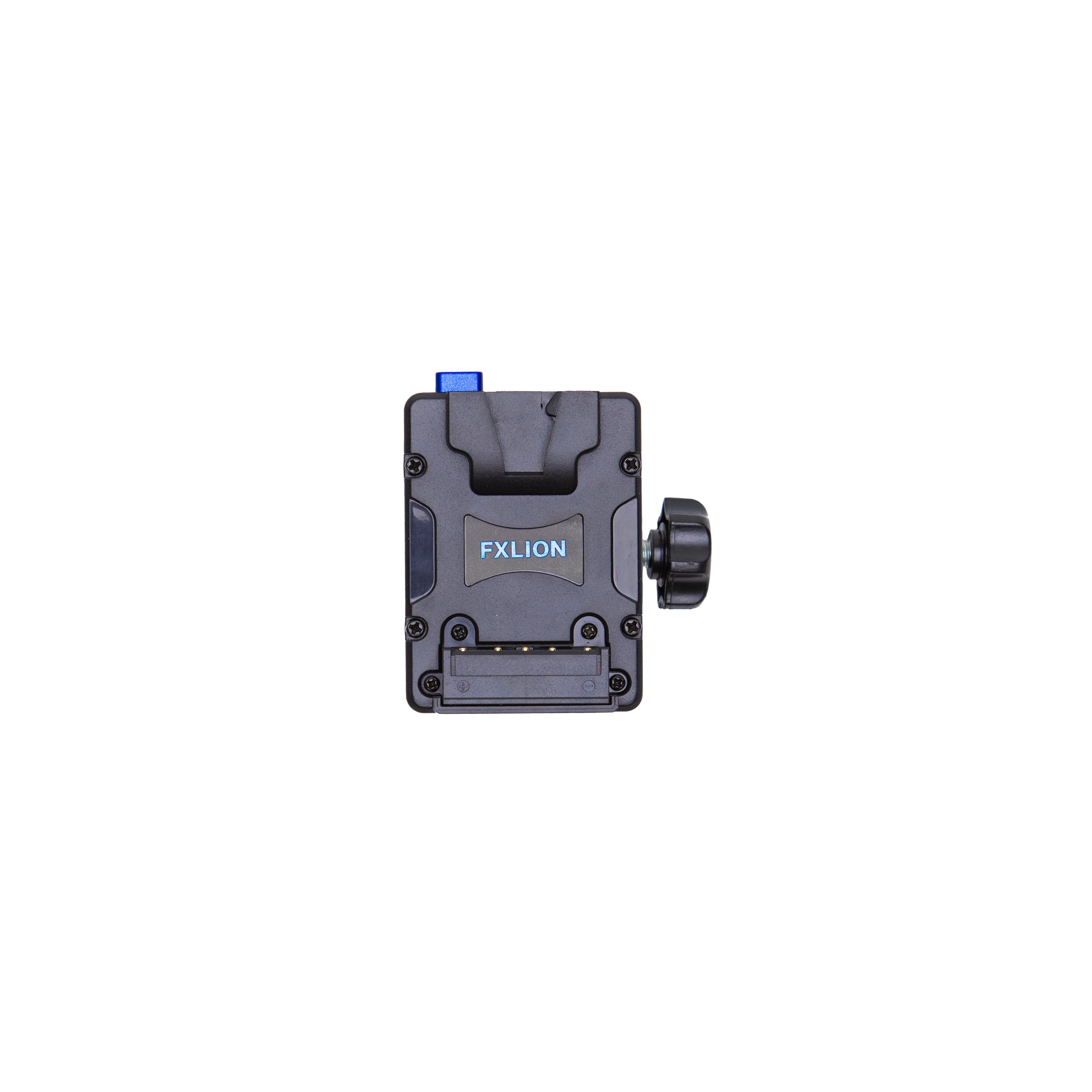 FXLION NANO V-Mount Plate with Clamp - FXLION | Bellalite