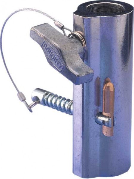 Doughty TV Quick Receiver Blank - Doughty | Bellalite