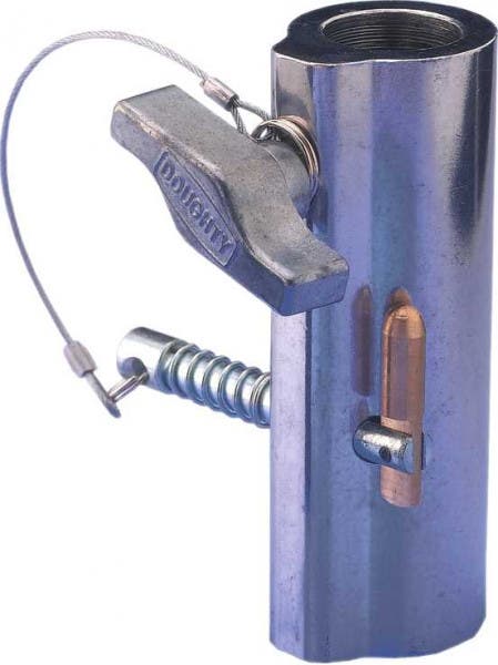 Doughty TV Quick Receiver Blank - Doughty | Bellalite Doughty TV Quick Receiver Blank - Doughty | Bellalite