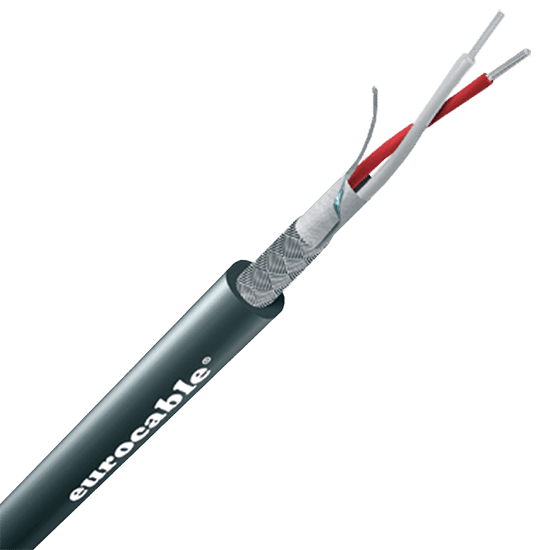 Eurocable DMX-Kabel 1-Par - Eurocable | Bellalite