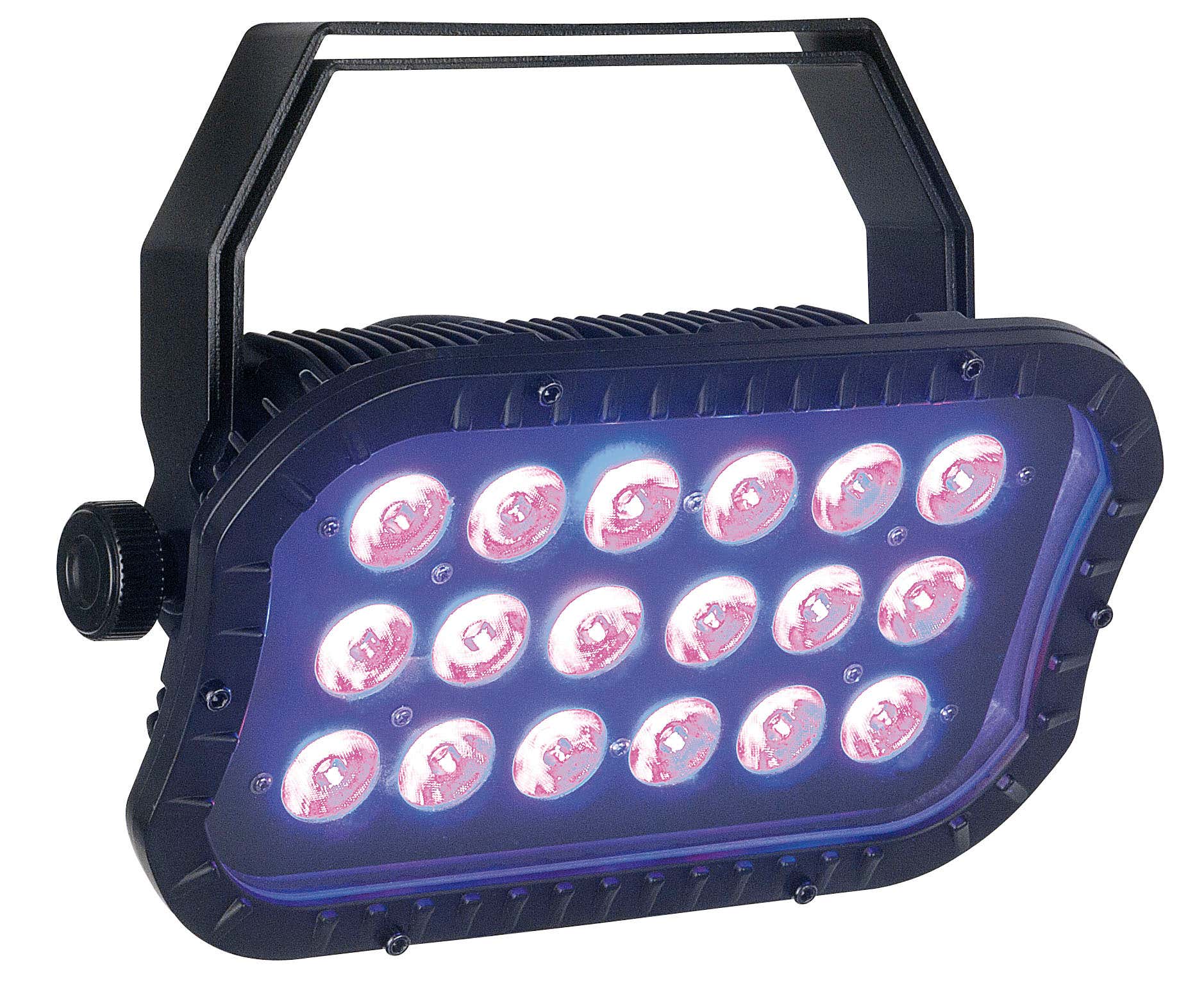 Cameleon Flood 18/3 RGB, IP65 - Showtec | Bellalite Cameleon Flood 18/3 RGB, IP65 - Showtec | Bellalite