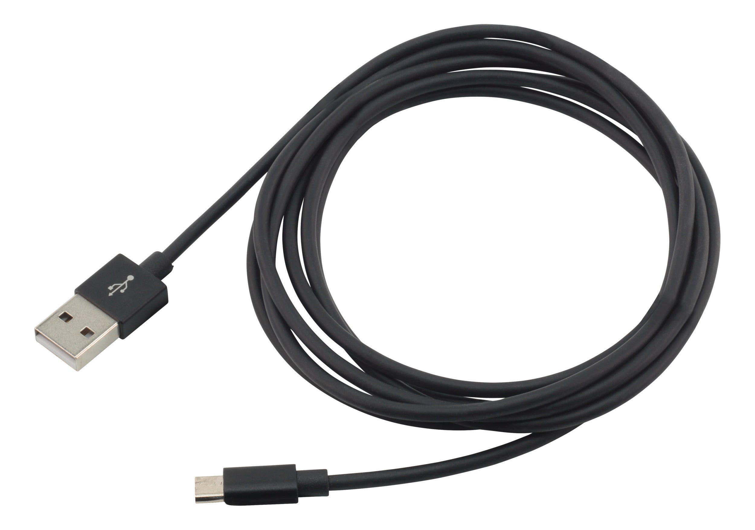 USB-Kabel Micro-USB  200cm - Ansmann | Bellalite