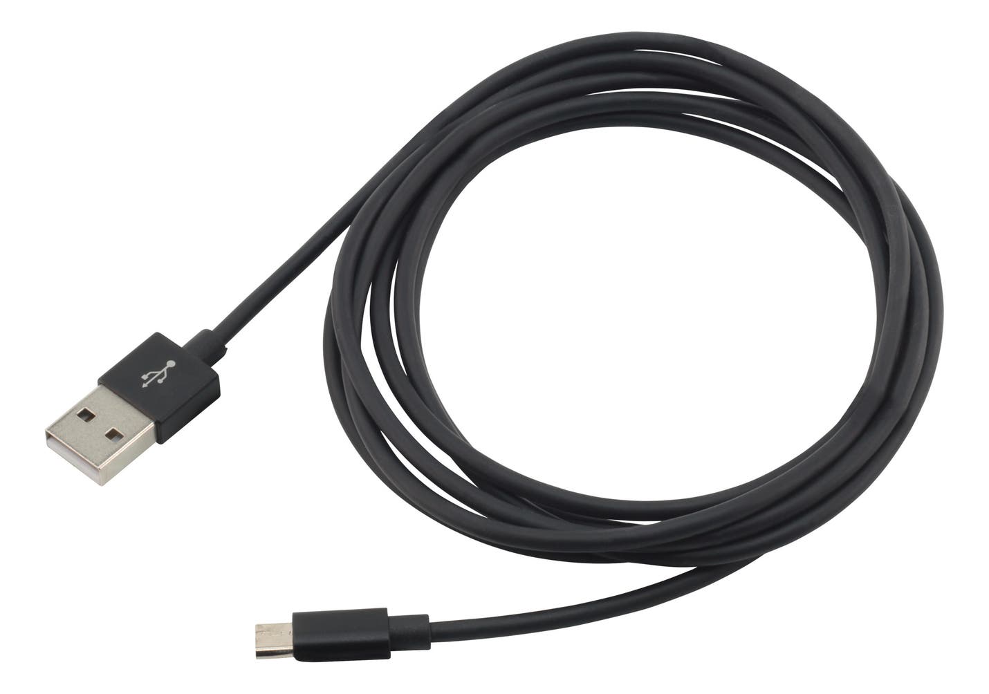 USB-Kabel Micro-USB 200cm - Ansmann | Bellalite USB-Kabel Micro-USB 200cm - Ansmann | Bellalite