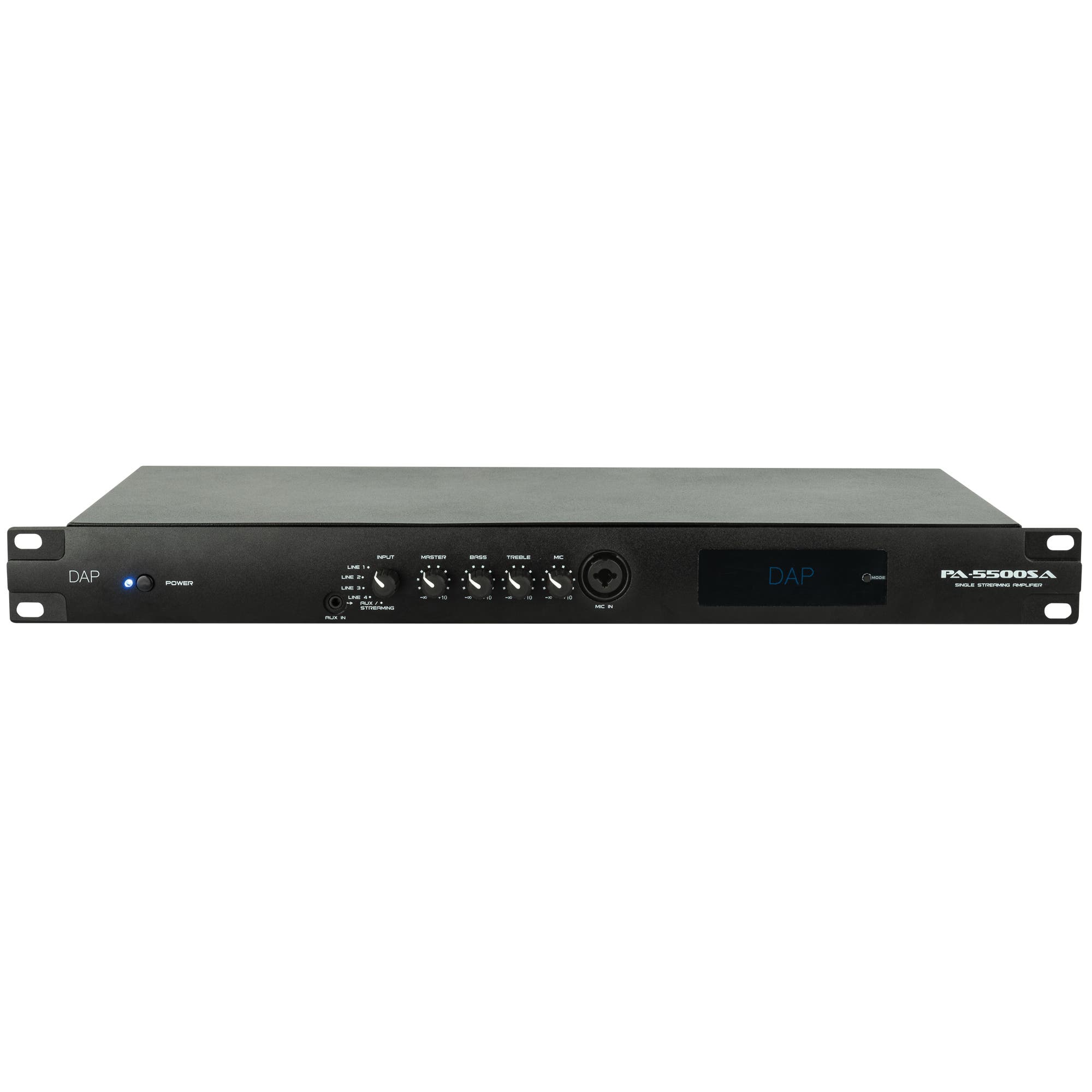 PA-5500SA Single Streaming Amplifier - DAP | Bellalite PA-5500SA Single Streaming Amplifier - DAP | Bellalite