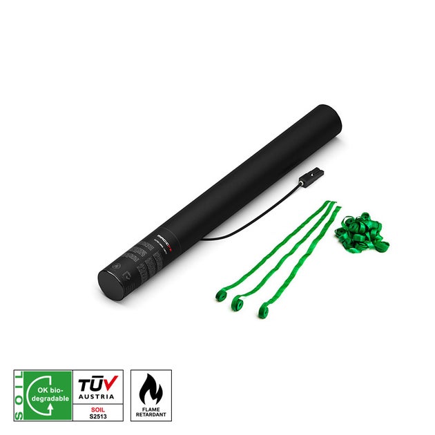 MAGICFX® Electric Streamer Cannon 50cm Dark Green - MagicFX | Bellalite MAGICFX® Electric Streamer Cannon 50cm Dark Green - MagicFX | Bellalite