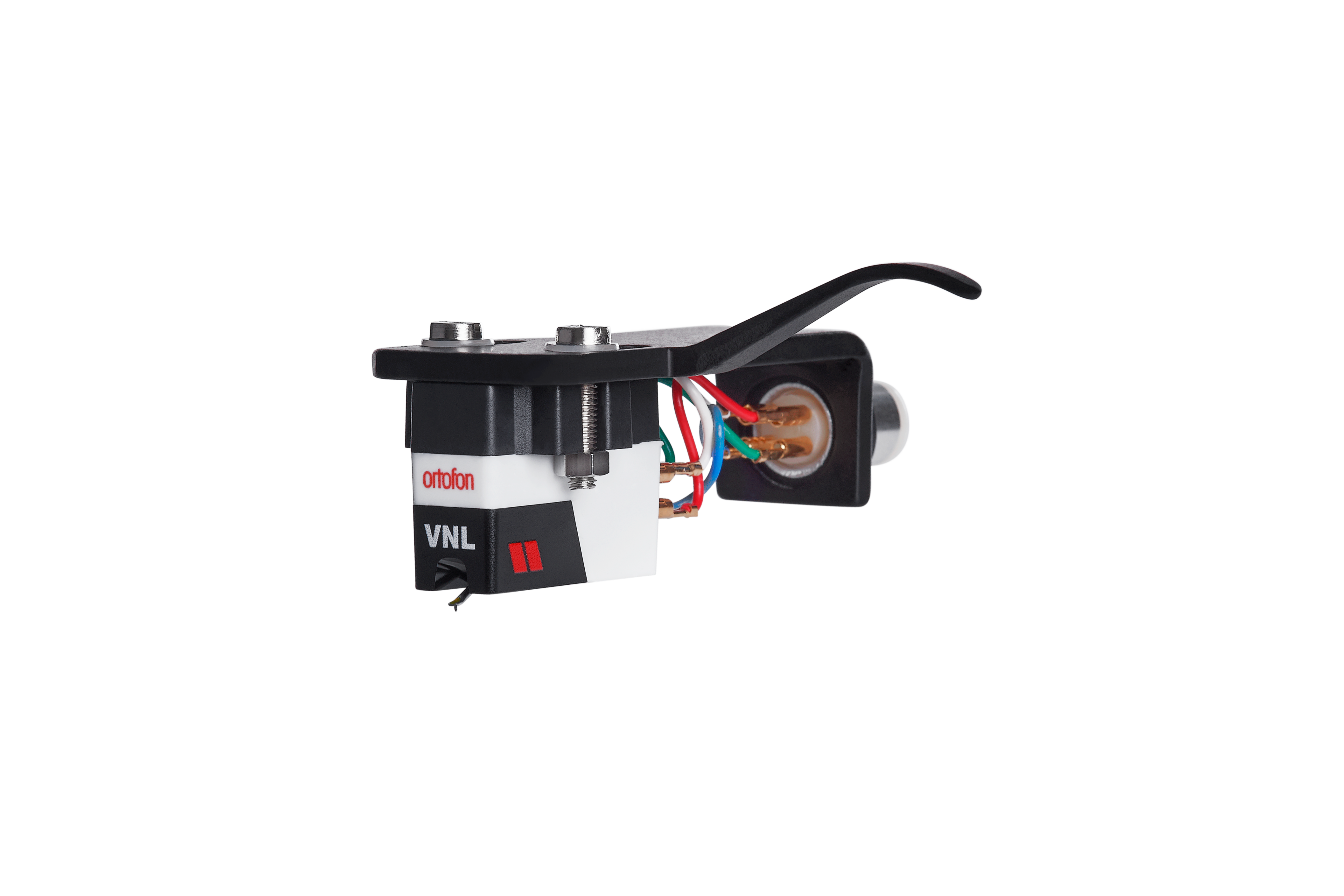 VNL pre-mounted on SH-4 Black - Ortofon | Bellalite