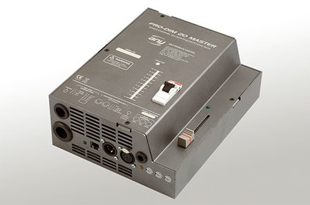 Pro-Dim 20  Master, CEE 32A 5P - Anytronics | Bellalite