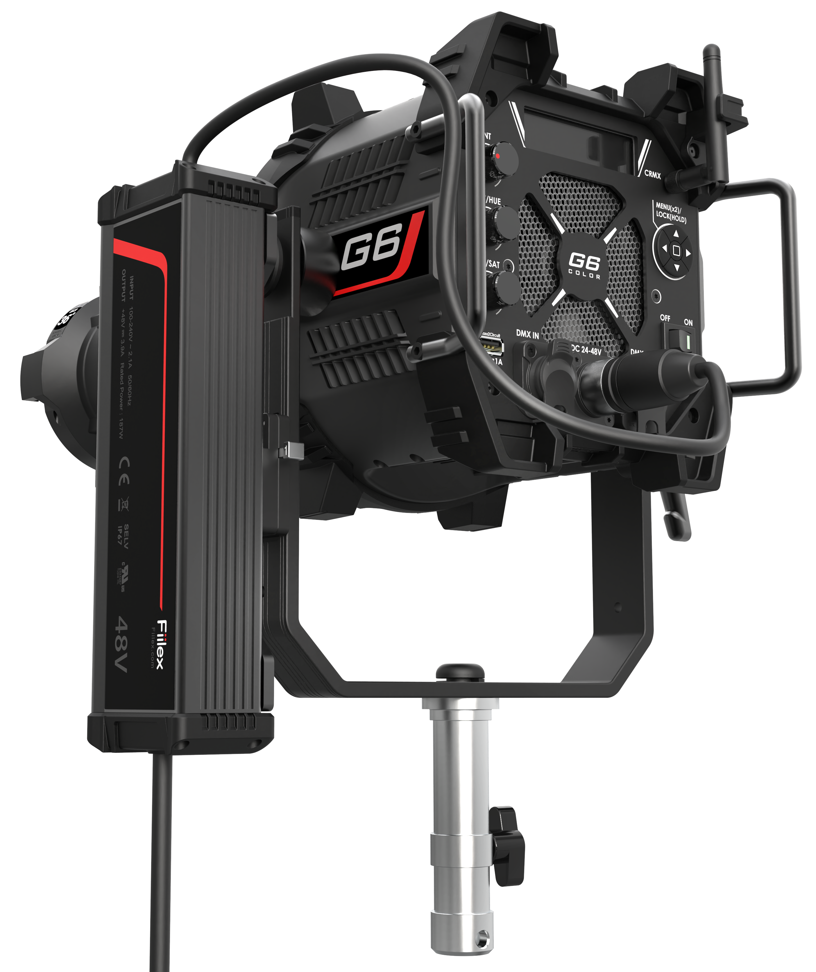 Fiilex G6 COLOR  - FIILEX | Bellalite