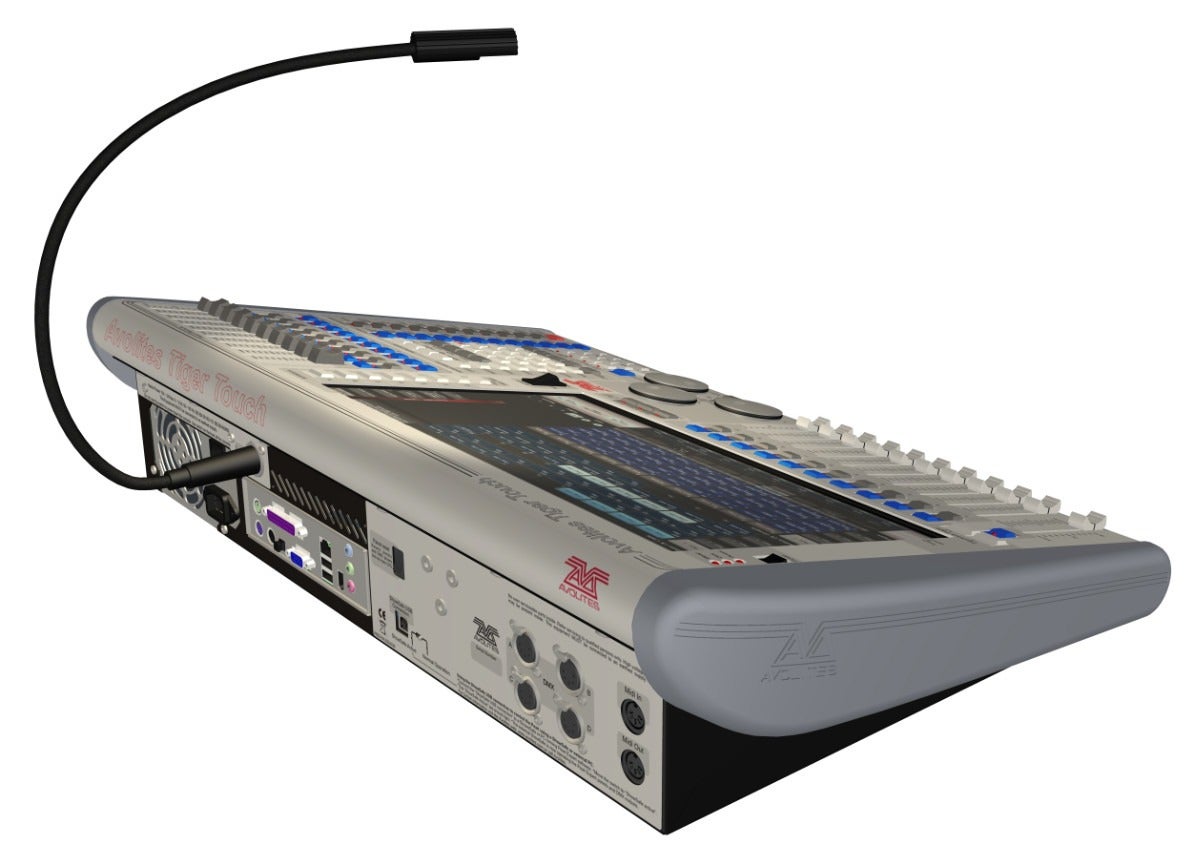 Avolites Tiger Touch II   - Avolites | Bellalite