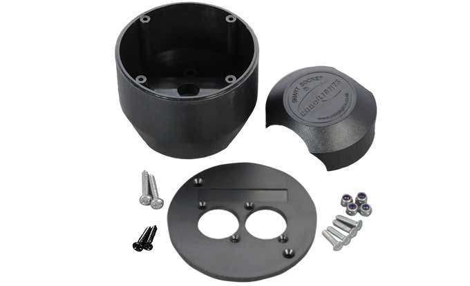 Smart Socket Twin D Series - Robolights | Bellalite Smart Socket Twin D Series - Robolights | Bellalite