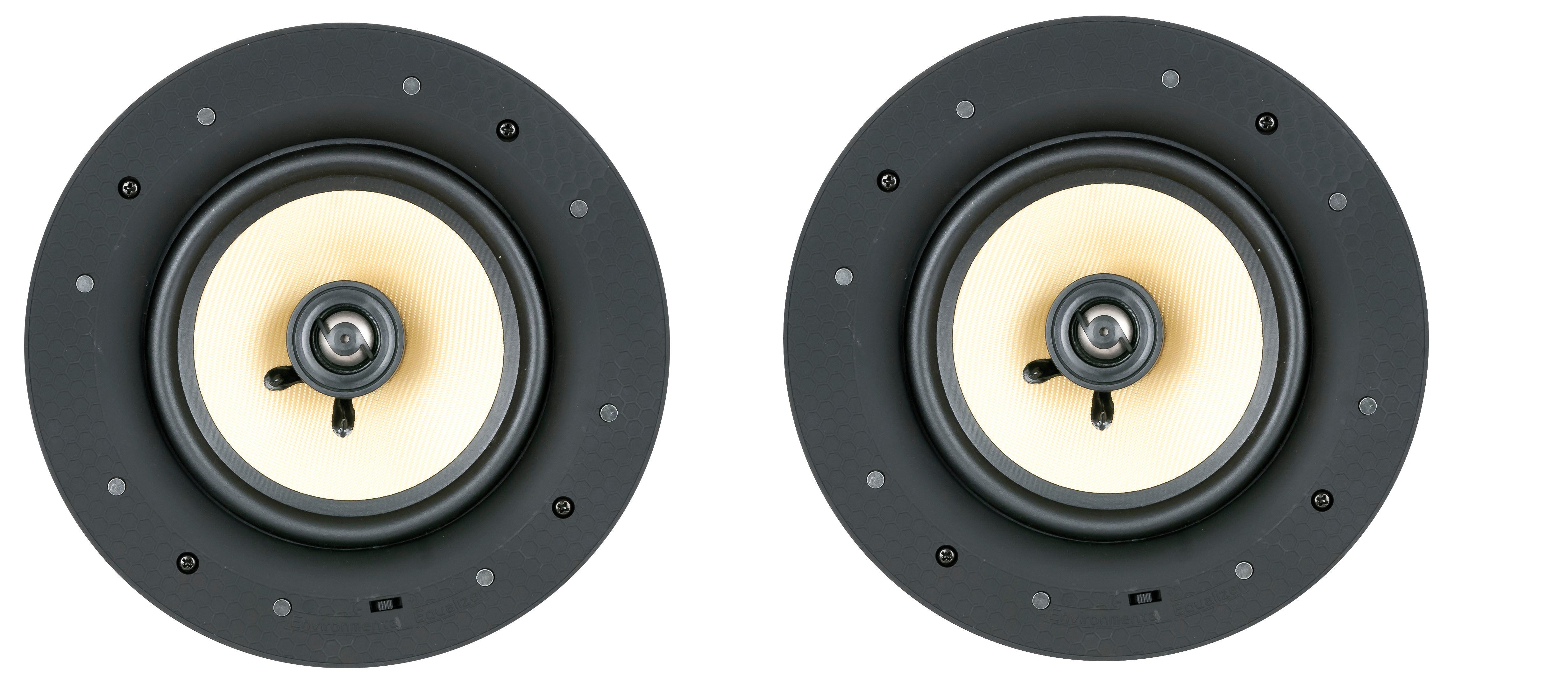 Högtalare WCSS-230 WiFi Speaker Ceiling Set  - DAP | Bellalite