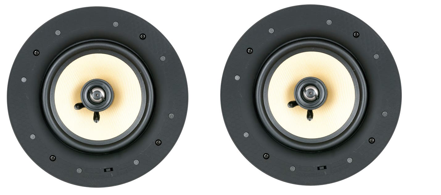 Högtalare WCSS-230 WiFi Speaker Ceiling Set - DAP | Bellalite Högtalare WCSS-230 WiFi Speaker Ceiling Set - DAP | Bellalite