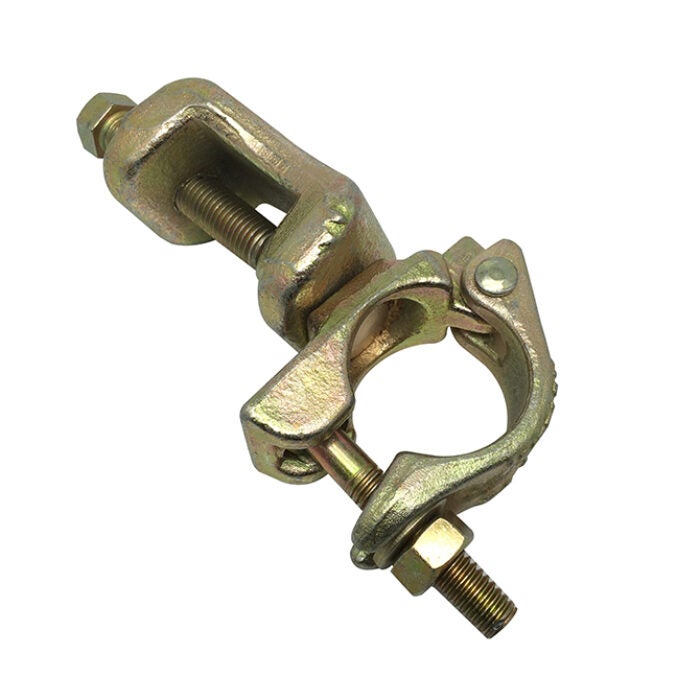 Doughty Gravlock Swivel Coupler Per par - Doughty | Bellalite