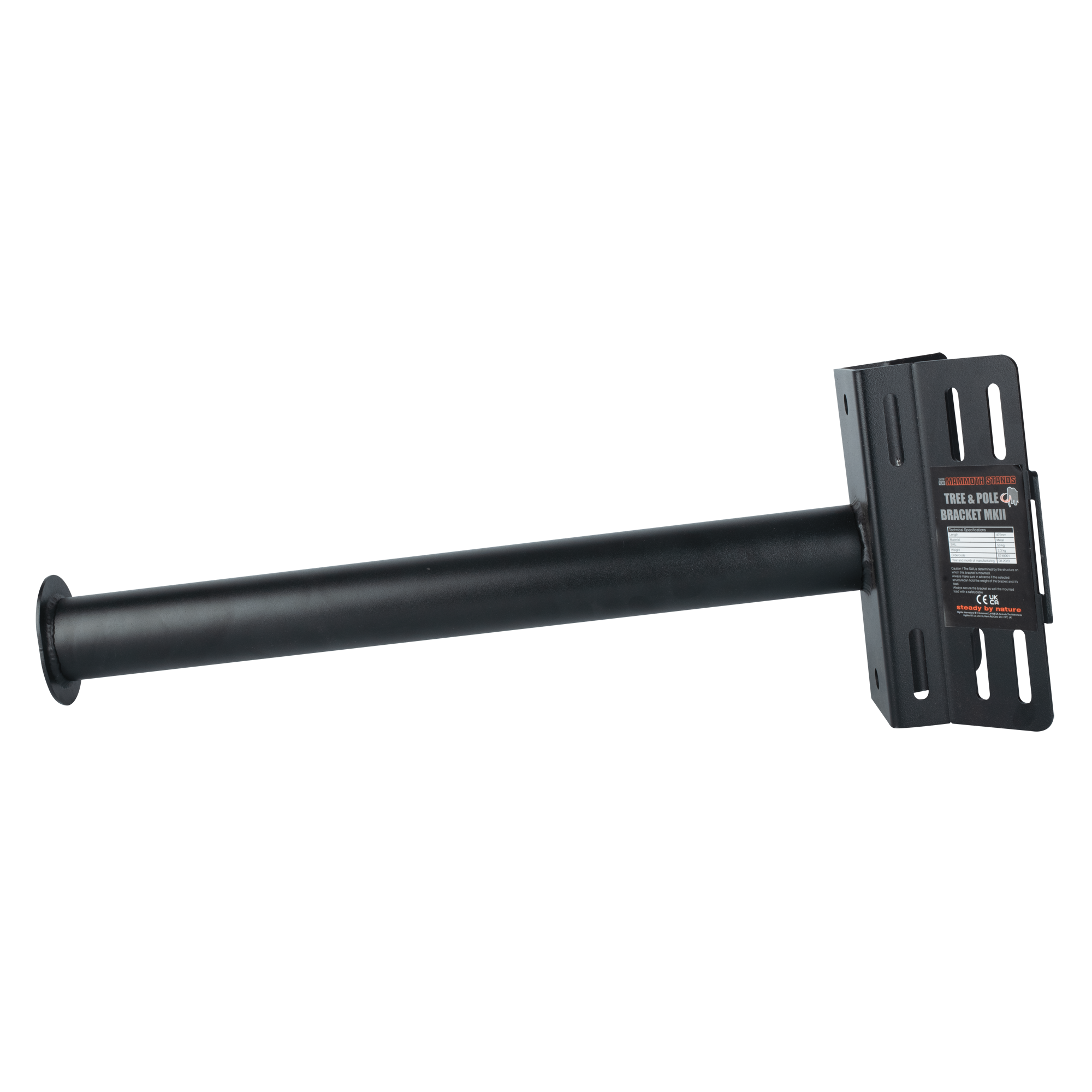 Tree & Pole Mounting Bracket MKII  - Showgear | Bellalite