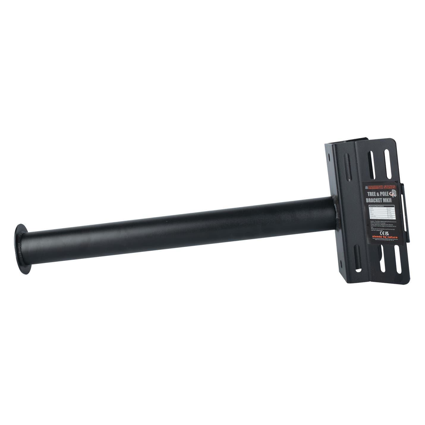 Tree & Pole Mounting Bracket MKII - Showgear | Bellalite Tree & Pole Mounting Bracket MKII - Showgear | Bellalite