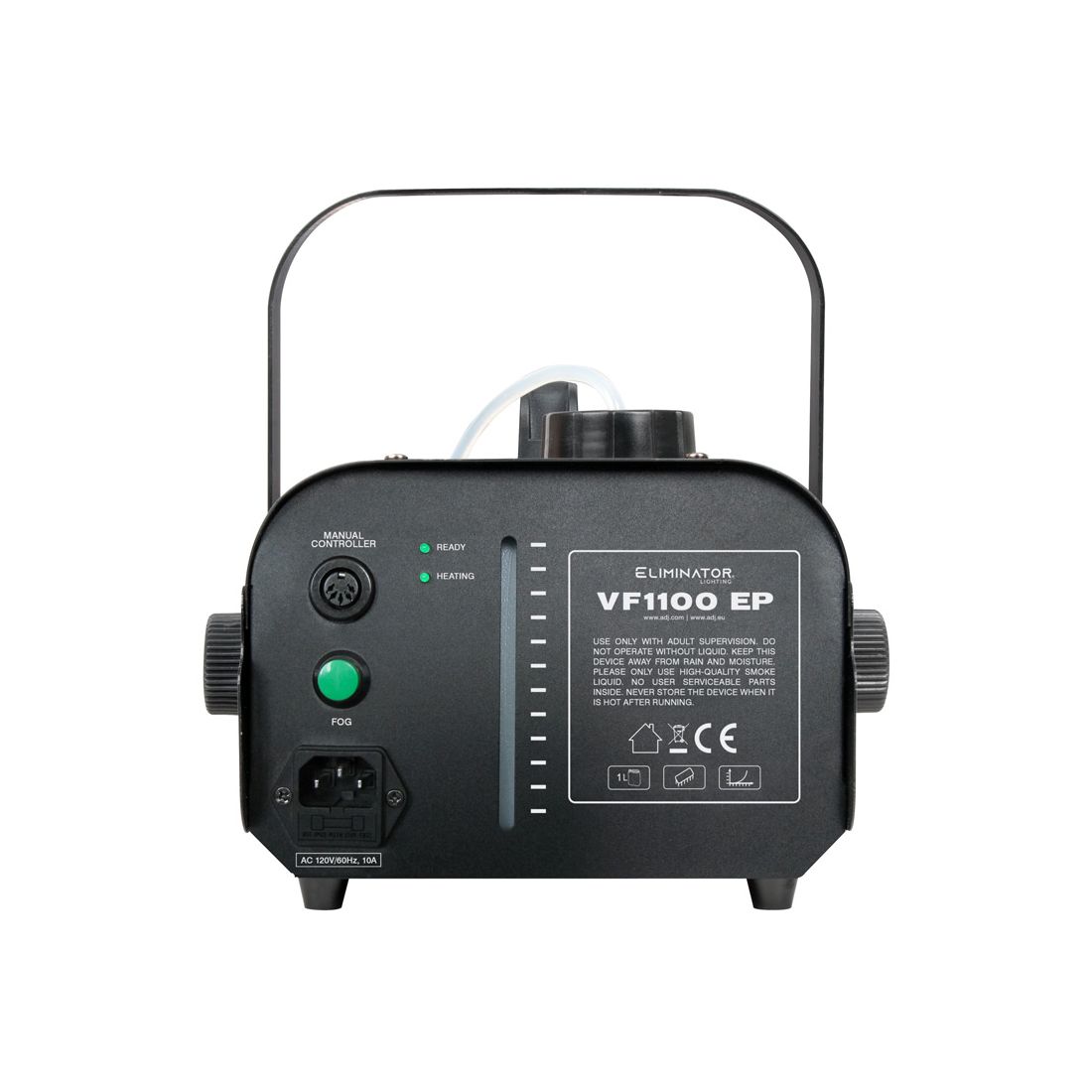 Eliminator VF1100  - Eliminator Lighting | Bellalite