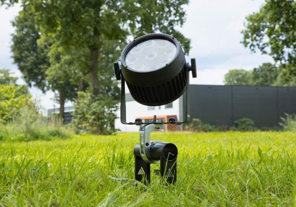 Admiral Mole Spike Stand 51mm - Admiral Staging | Bellalite Admiral Mole Spike Stand 51mm - Admiral Staging | Bellalite