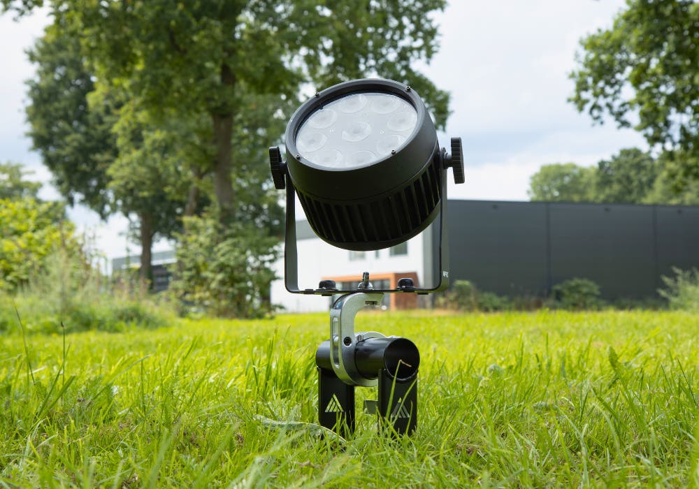 Admiral Mole Spike Stand 51mm - Admiral Staging | Bellalite Admiral Mole Spike Stand 51mm - Admiral Staging | Bellalite