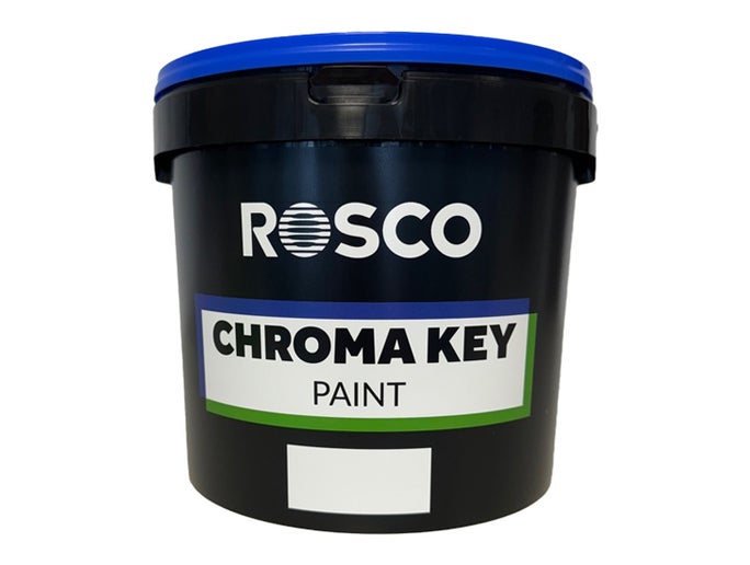 Rosco Chroma Key 4l - Rosco | Bellalite Rosco Chroma Key 4l - Rosco | Bellalite