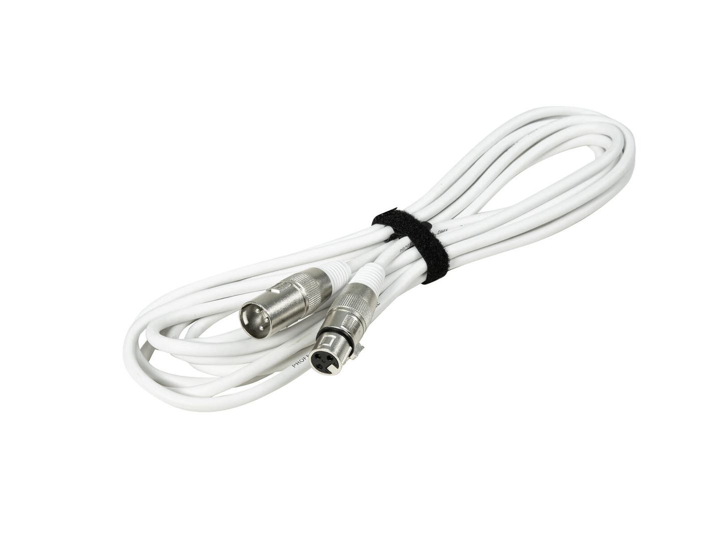 DMX-Kabel Eurolite Vit 3-Pol 1m - Eurolite | Bellalite DMX-Kabel Eurolite Vit 3-Pol 1m - Eurolite | Bellalite
