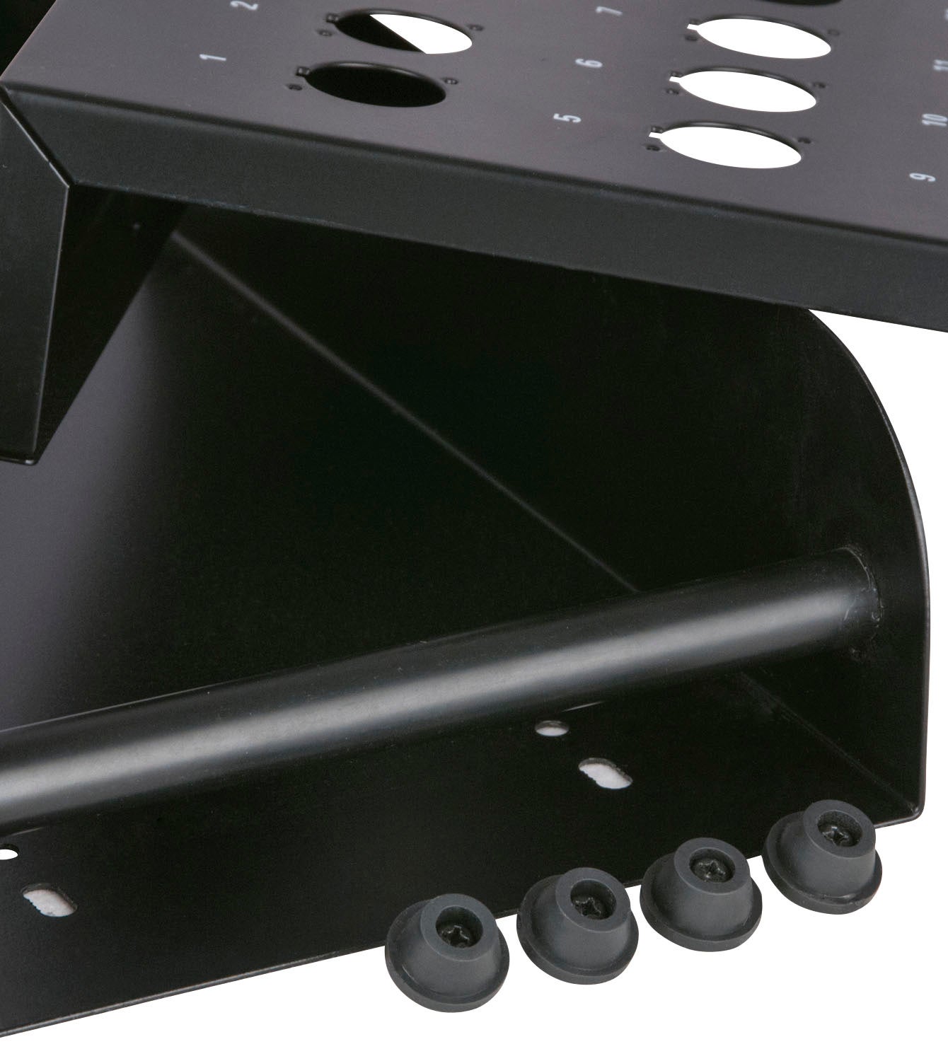 Empty Stagebox 16 Holes 305 x 179 x 75 mm - DAP | Bellalite