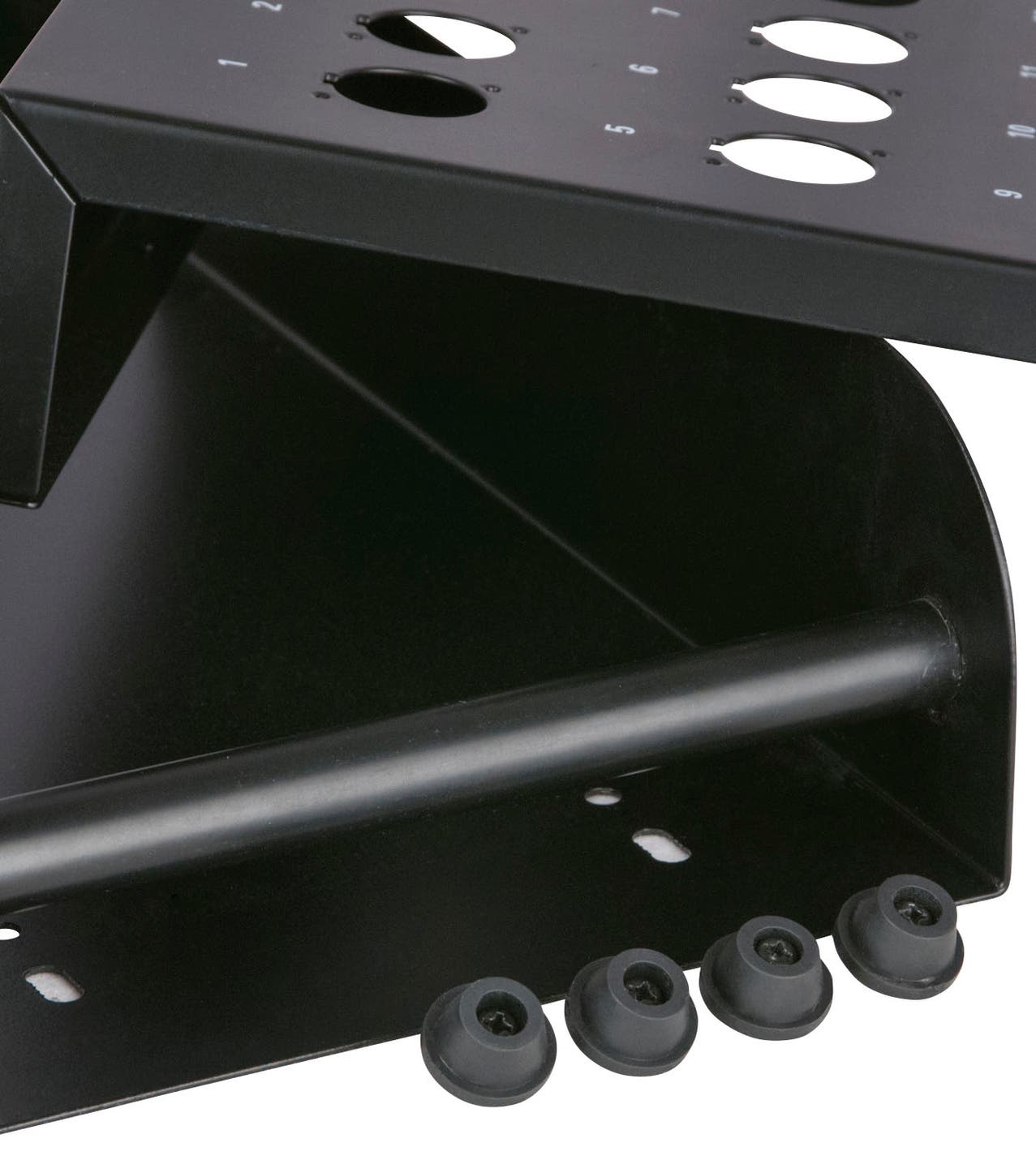 Empty Stagebox 16 Holes 305 x 179 x 75 mm - DAP | Bellalite Empty Stagebox 16 Holes 305 x 179 x 75 mm - DAP | Bellalite