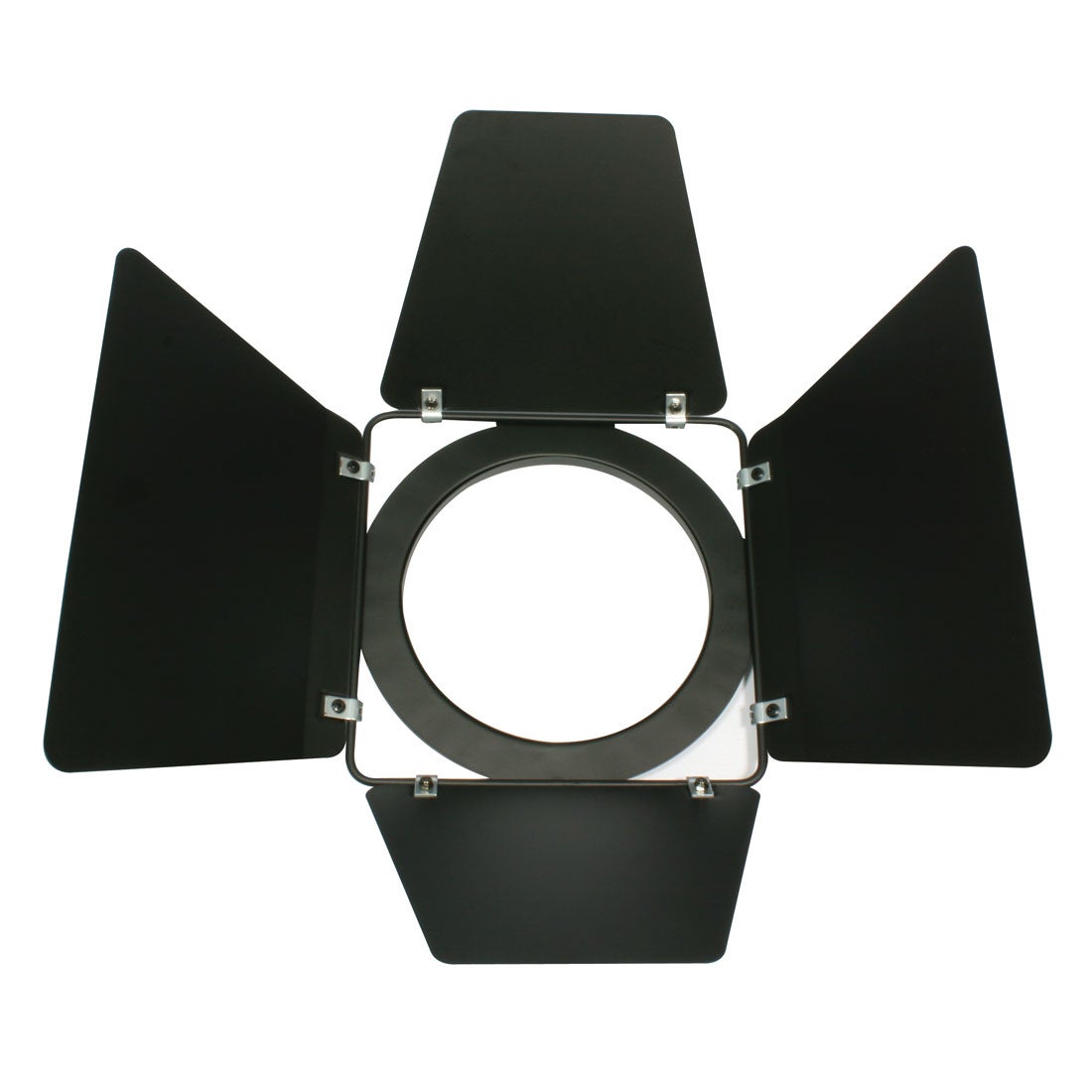 Barndoor Opti PAR 575/CDM150/MSR575 Svart - Elation | Bellalite