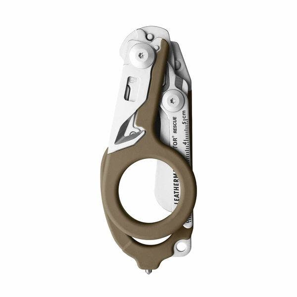 Leatherman Raptor Tan - Leatherman | Bellalite Leatherman Raptor Tan - Leatherman | Bellalite