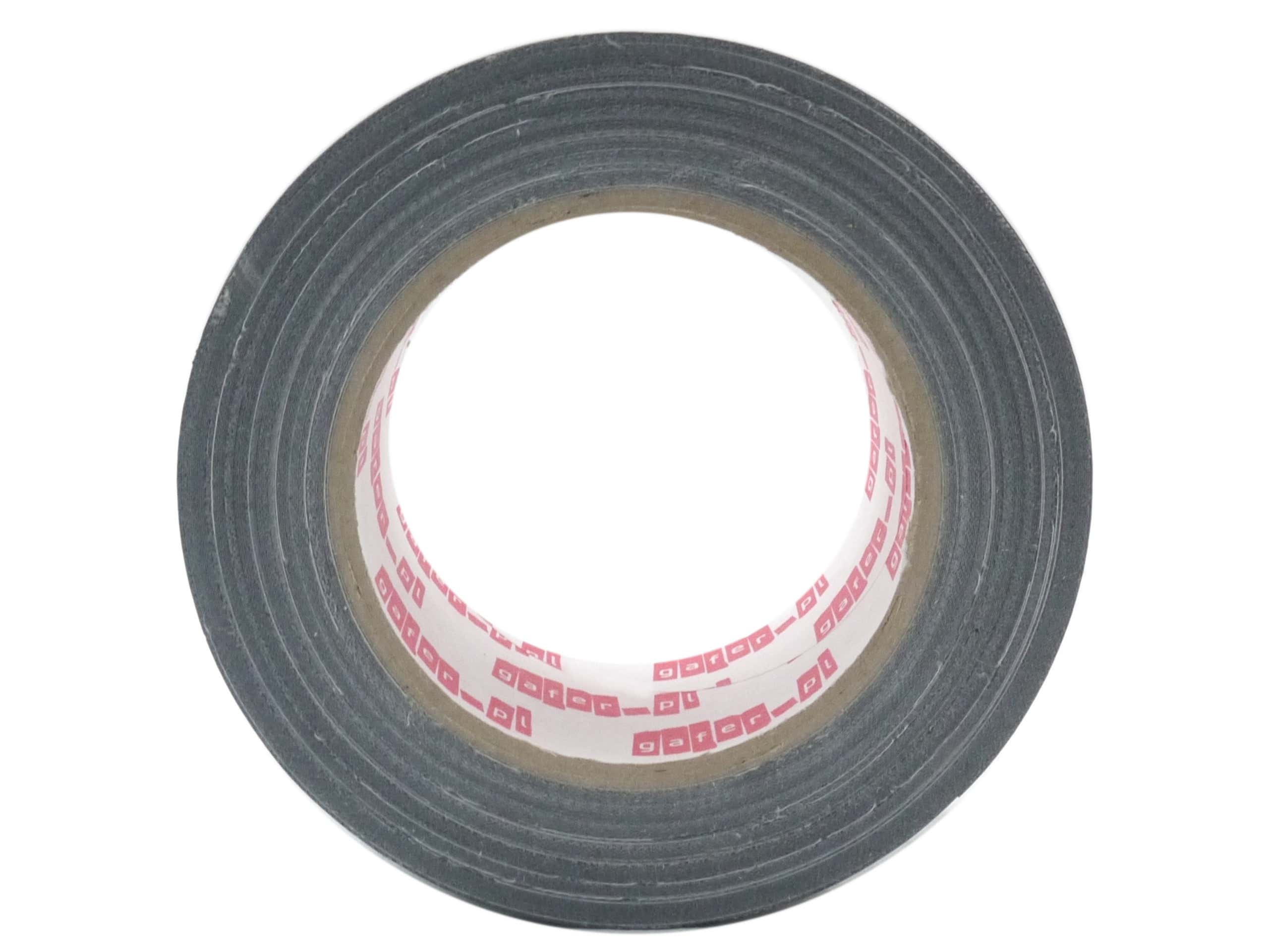 MAX Matt Gaffer Tape 50mm x 25m Svart - Gafer.pl | Bellalite MAX Matt Gaffer Tape 50mm x 25m Svart - Gafer.pl | Bellalite