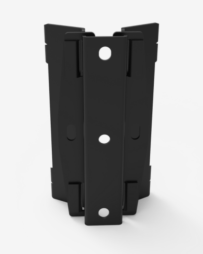 Admiral Woodpecker Tree/Pole Bracket Svart - Admiral Staging | Bellalite