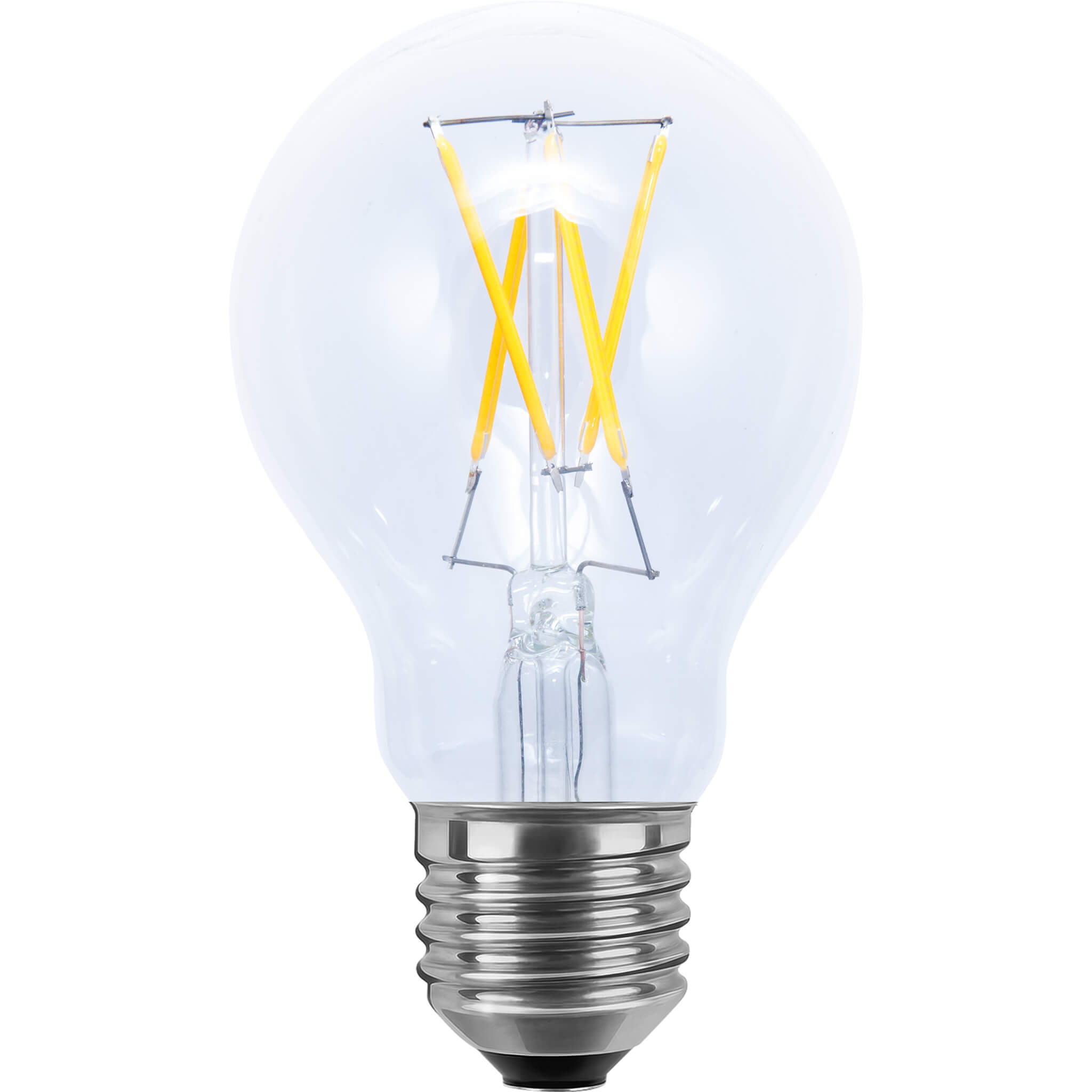 Segula Vintage Line LED Bulb Klar E27 3,2W 330lm 2700K - Segula | Bellalite