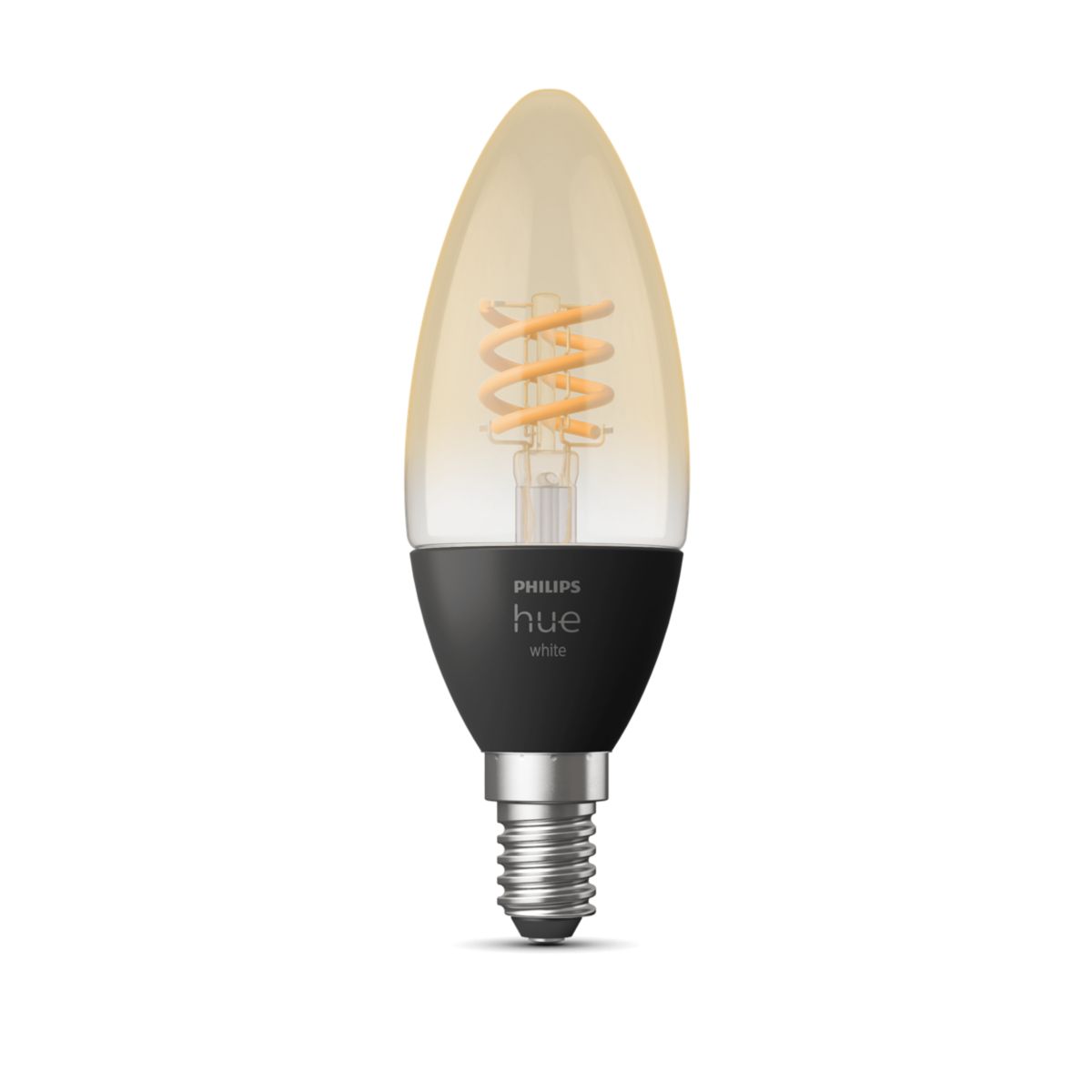 Philips Hue Filament Kron White E14 - Philips Hue | Bellalite